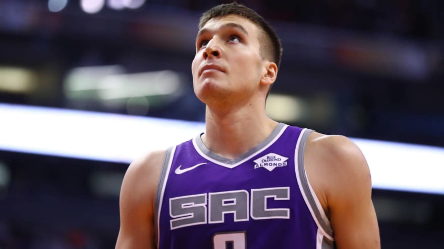 Image result for bogdan bogdanovic usa today