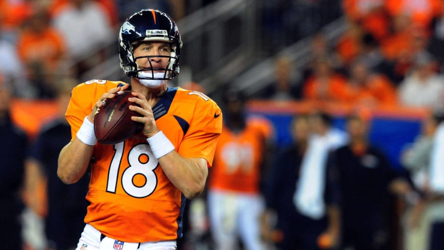 The Best Single Game Qb Performances In Nfl History Yardbarker