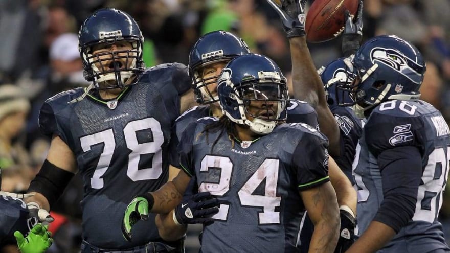 Worst Teams To Make The Nfl Playoffs Yardbarker