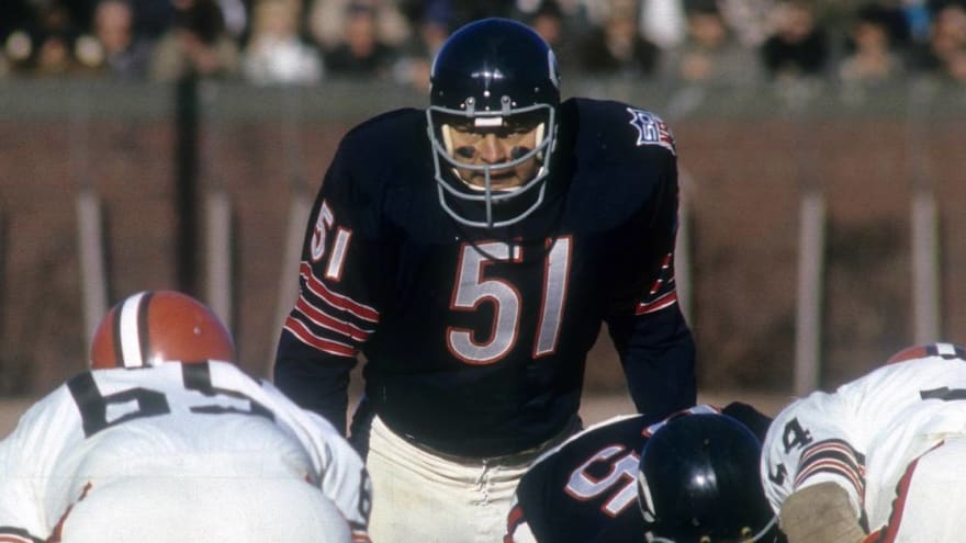 The 50 Greatest Defensive Nfl Players Of All Time Yardbarker