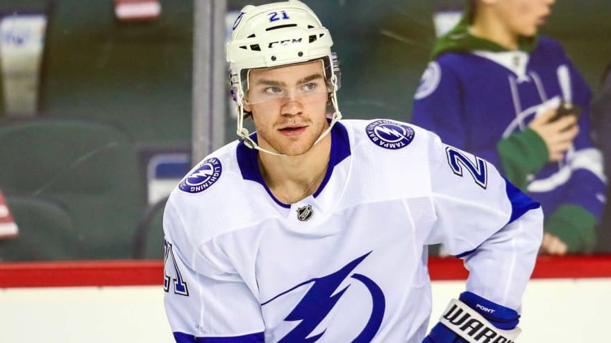 Flipboard: Lightning sign All-Star center Brayden Point to ...