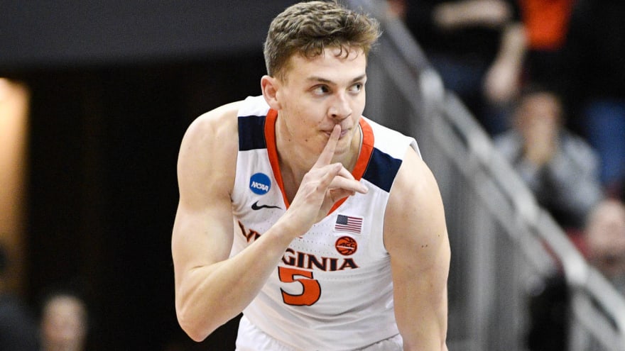 Ncaa Won T Allow Virginia S Kyle Guy To Accept Wedding Registry Gifts Yardbarker