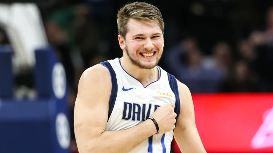 Luka Doncic achieves rookie feat last accomplished by ...