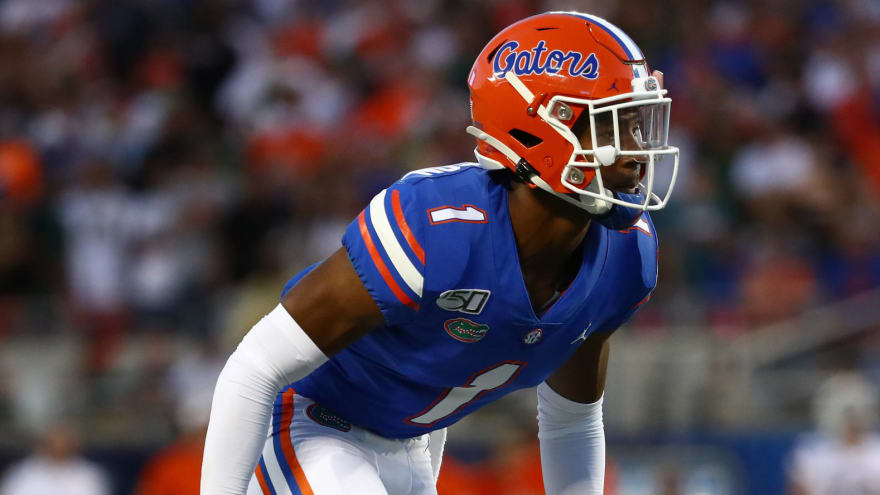 Florida cornerback C.J. Henderson will enter NFL Draft | Yardbarker