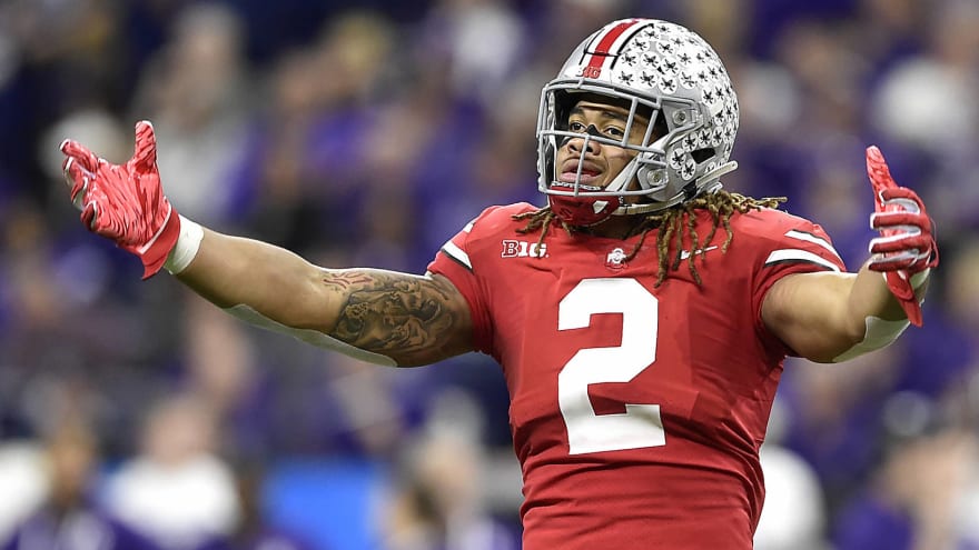 The Top 25 Defensive Players In College Football For 2019