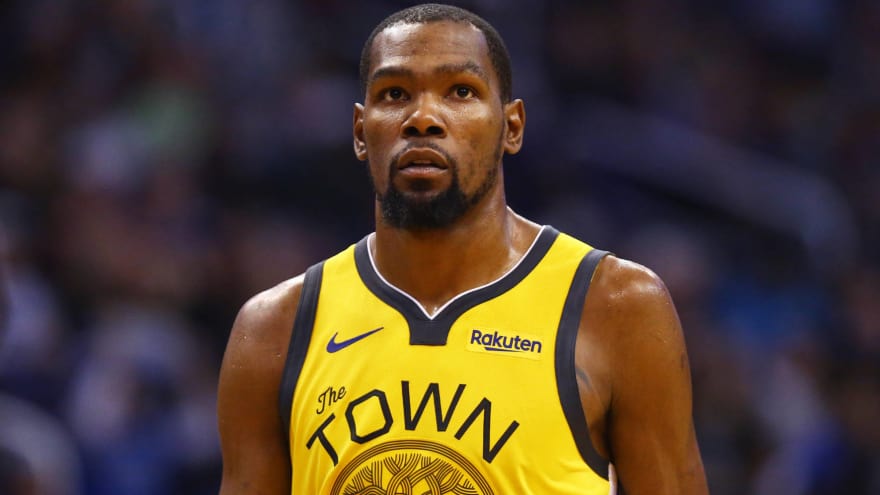 Release date announced for Kevin Durant biography | Yardbarker