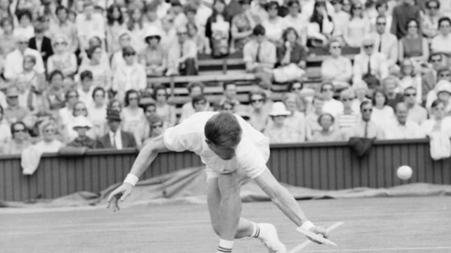 QUIZ: Name the tennis players with the most Grand Slam men's singles