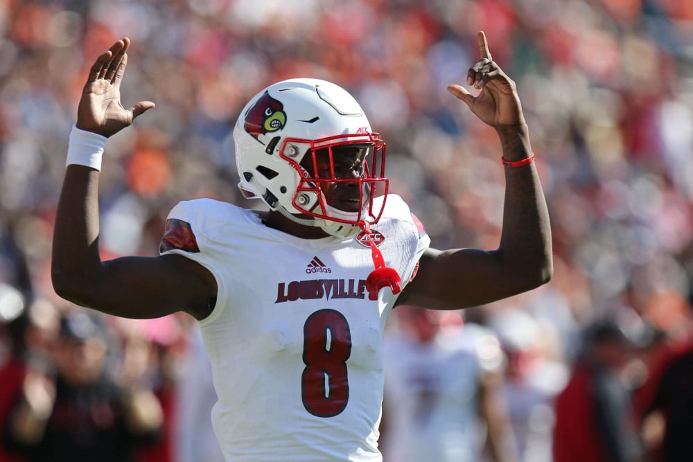 The Best College Football Offenses Of 2016 Yardbarker