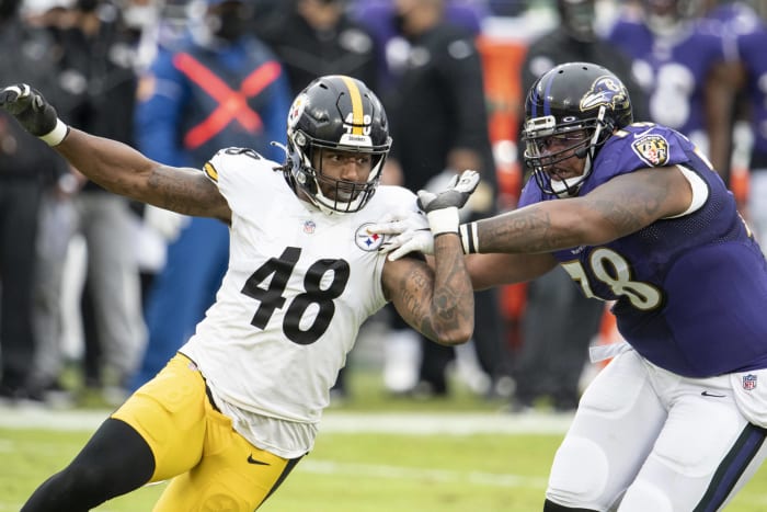 Buffalo Bills: add ace pass rusher to veteran defense
