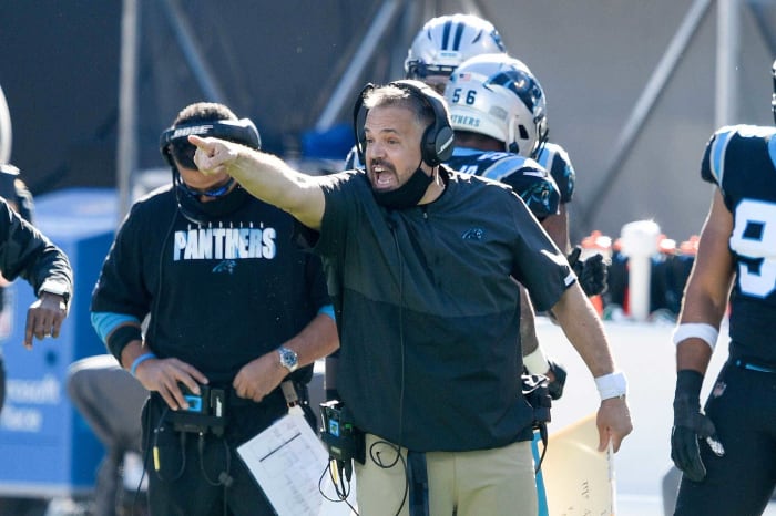 The way-too-early odds to win Super Bowl LVI - NewsOpener Carolina Panthers +4500