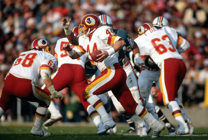 The best individual Super Bowl performances of all time - NewsOpener John Riggins, Super Bowl XVII