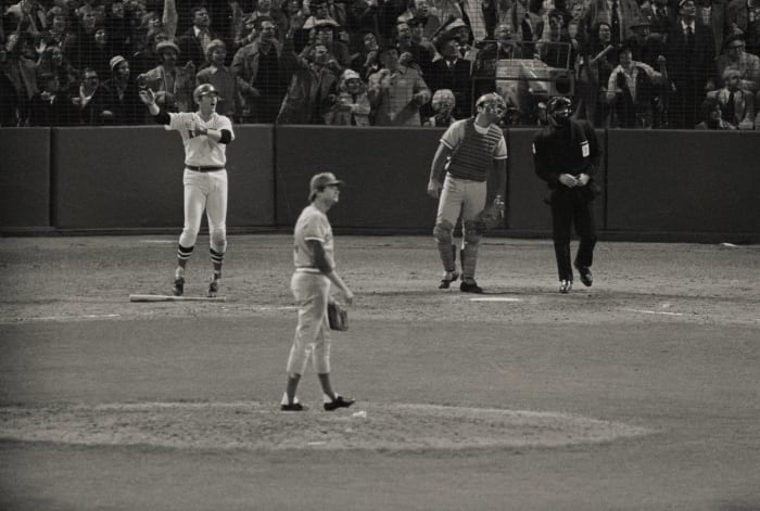 Boston Red Sox (World Series Game 6, 21 de octubre de 1975)