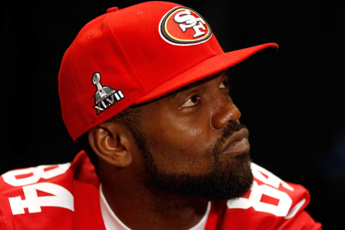 Randy Moss: Career retrospective - NewsOpener Moss retires for good this time