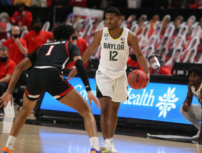 10 Men's and 10 Women's player of the year candidates - Jared Butler, Baylor, Junior