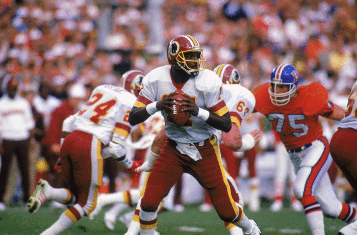 The best individual Super Bowl performances of all time - NewsOpener Doug Williams, Super Bowl XXII