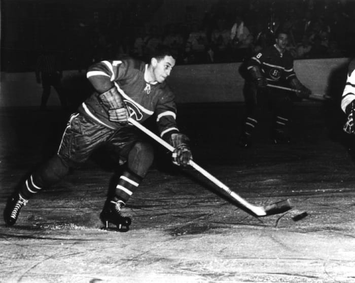 The Nhl S Top 25 Forwards Of All Time Yardbarker