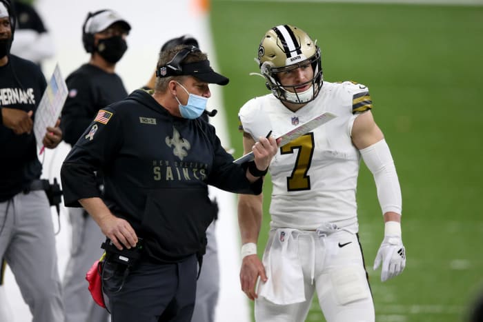 New Orleans Saints: amid historic cap hell, replace Drew Brees