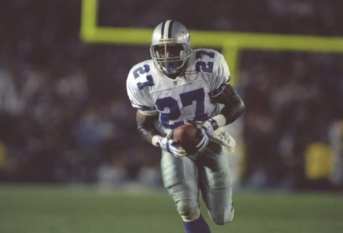 The best individual defensive performances in Super Bowl history - NewsOpener Thomas Everett: Super Bowl XXVII