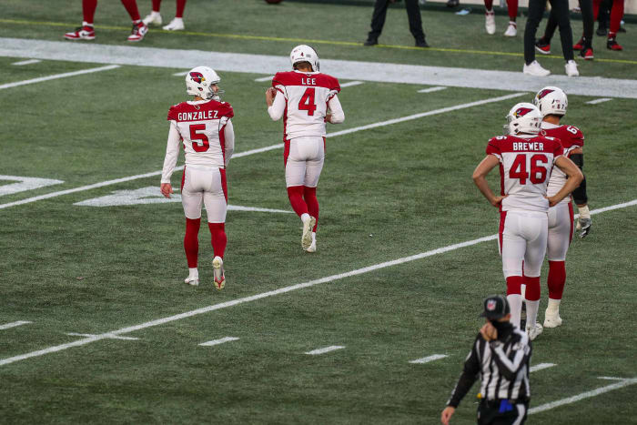 NFL Week 12 grades from around the league - NewsOpener Missed kicks change Cardinals' outlook