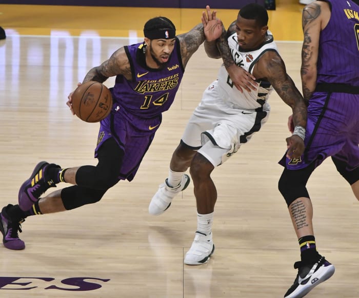 Boston Celtics: Brandon Ingram (2)
