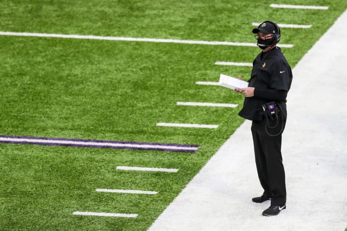 NFL Week 15 grades from around the league - NewsOpener Zimmer's first undependable defense foils Vikes' playoff hopes