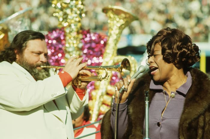 Ranking every Super Bowl halftime show - NewsOpener Super Bowl VI halftime show - Ella Fitzgerald