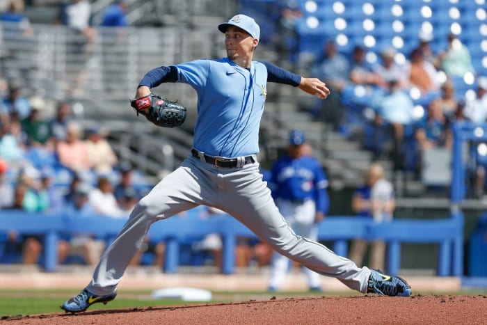 Tampa Bay Rays: ¿Puede Goliat golpear profundamente?