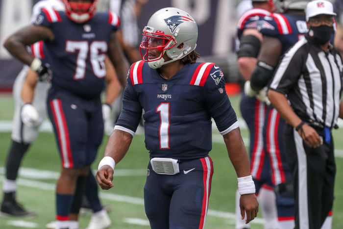 Patriots catch break but still have issues to navigate