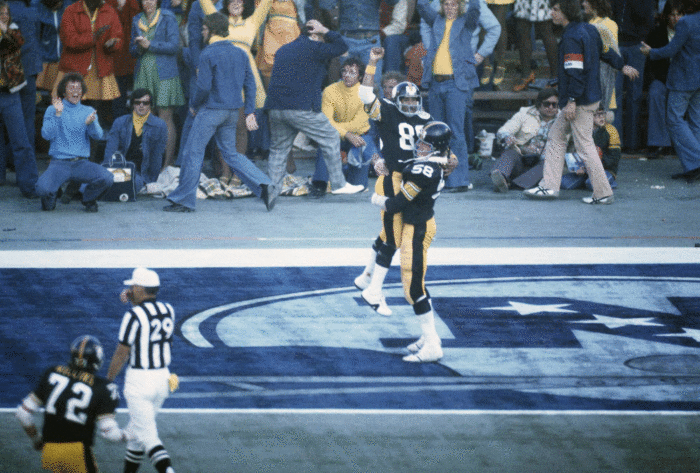 The best individual Super Bowl performances of all time - NewsOpener Lynn Swann, Super Bowl X