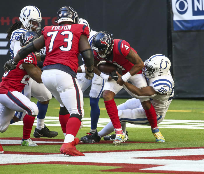 NFL Week 13 grades from around the league - NewsOpener Laremy Tunsil needs more help up front