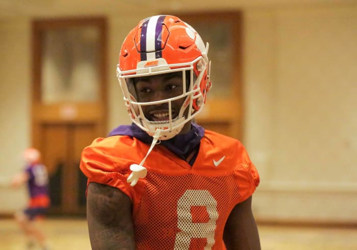 Minnesota Vikings (a través de Bills): A.J. Terrell, CB, Clemson