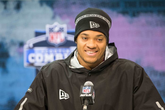 Seattle Seahawks: Yetur Gross-Matos, DE, Penn State