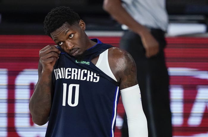 Denver Nuggets: Dorian Finney-Smith (Undrafted)