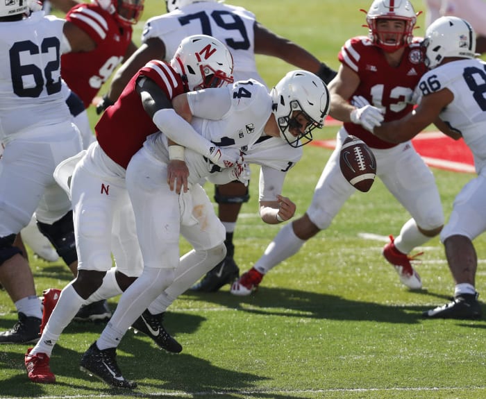 College football Week 12: Picks and preview - Iowa (2-2) at Penn State (0-4), Saturday, 3:30 p.m., Big Ten Network