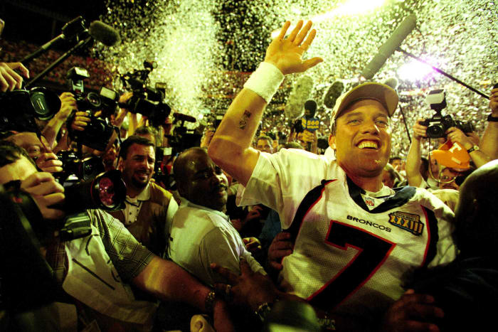 Ranking the 20 most one-sided Super Bowls - NewsOpener Super Bowl XXXIII: Denver 34, Atlanta 19