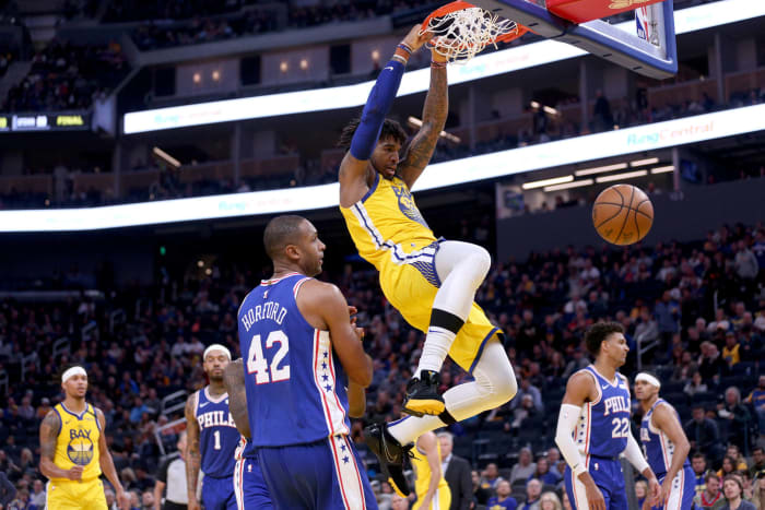 Philadelphia 76ers: Marquese Chriss (8)