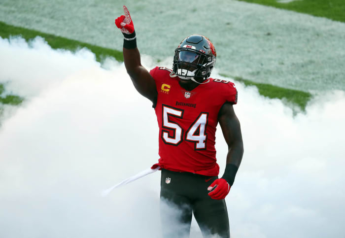 NFL players who could regress in 2021 - NewsOpener Lavonte David