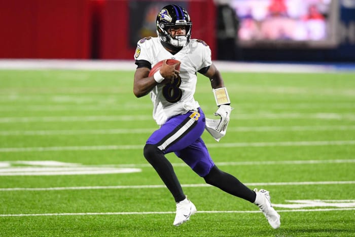 The way-too-early odds to win Super Bowl LVI - NewsOpener Baltimore Ravens +1200