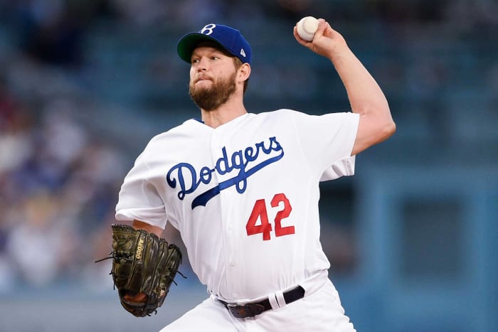 Dodgers de Los Ángeles: Clayton Kershaw, SP