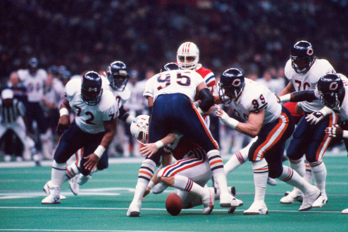 The best individual defensive performances in Super Bowl history - NewsOpener Richard Dent: Super Bowl XX