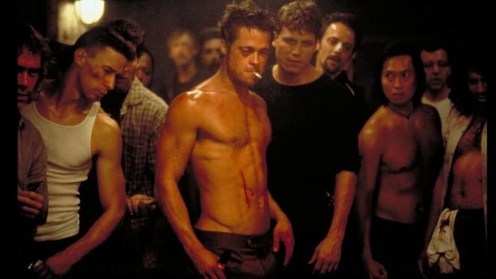 "Fight Club" (1999)