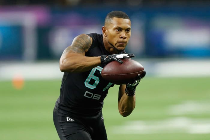 Cleveland Browns: Antoine Winfield Jr., S, Minnesota
