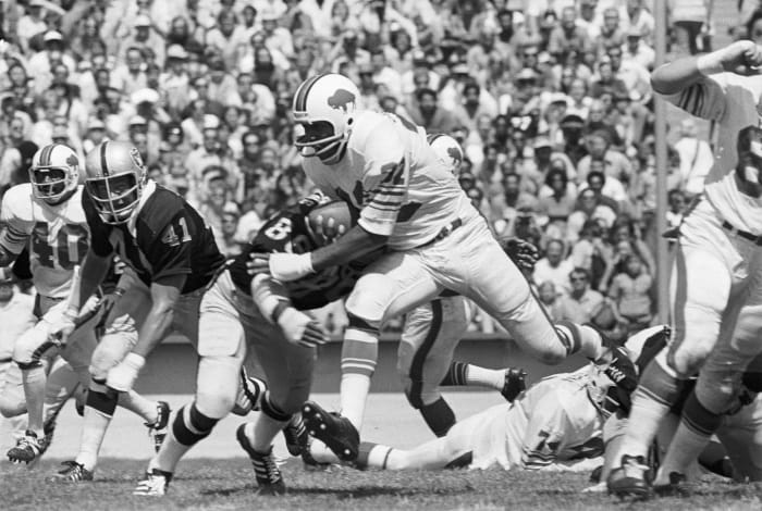 The worst NFL teams from the past 50 years - NewsOpener 1971 Buffalo Bills