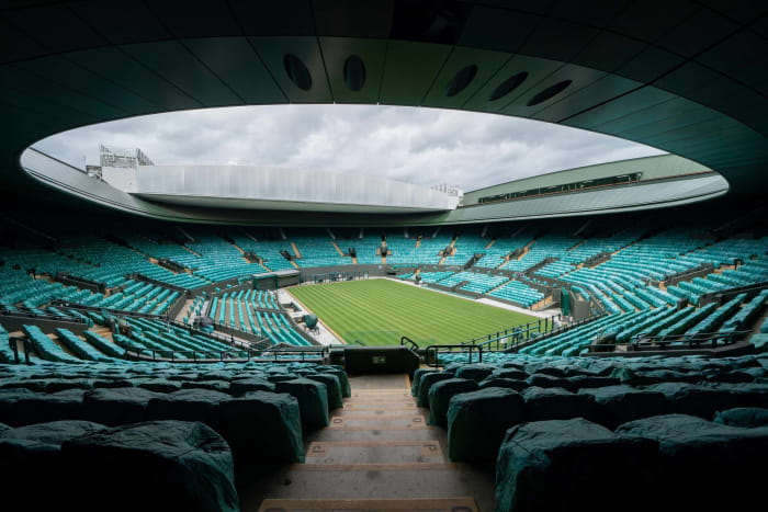 Des scénarios sportifs à surveiller en 2021
- Championnat d'Europe de Football 2020 Redémarrage de Wimbledon
