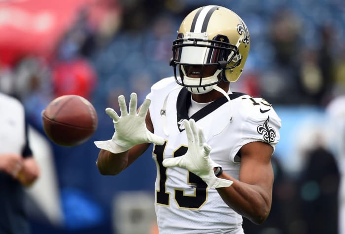 Saints again to make do without All-Pro