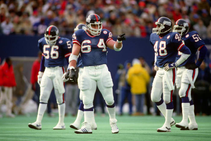 Ranking every Super Bowl champion's title defense - NewsOpener 1987 New York Giants