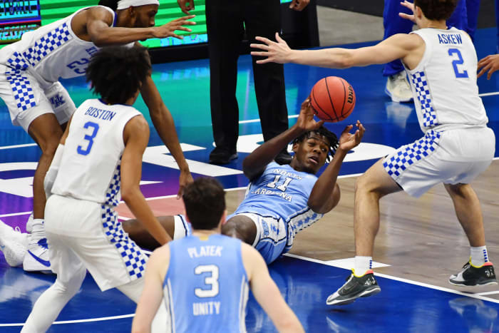 Blue bloods are struggling