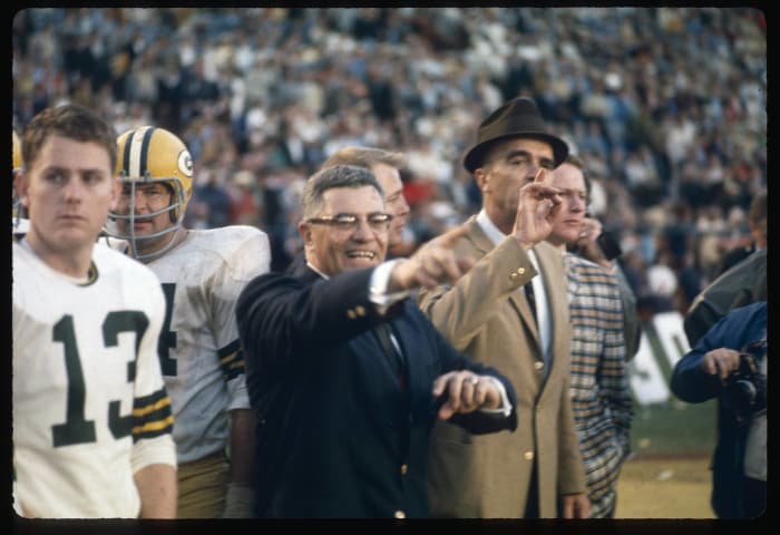 Ranking the 20 most one-sided Super Bowls - NewsOpener Super Bowl II: Green Bay 33, Oakland 14