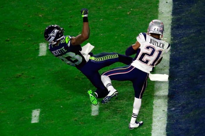 The best individual defensive performances in Super Bowl history - NewsOpener Malcolm Butler: Super Bowl XLIX