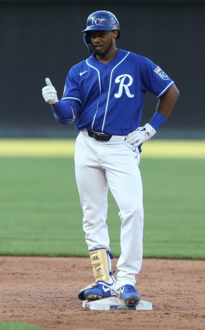 Reales de Kansas City: Khalil Lee, OF